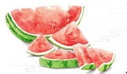 过量吃瓜容易腹痛腹泻吗